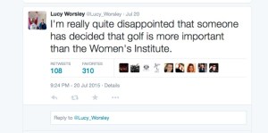 Source:https://twitter.com/lucy_worsley