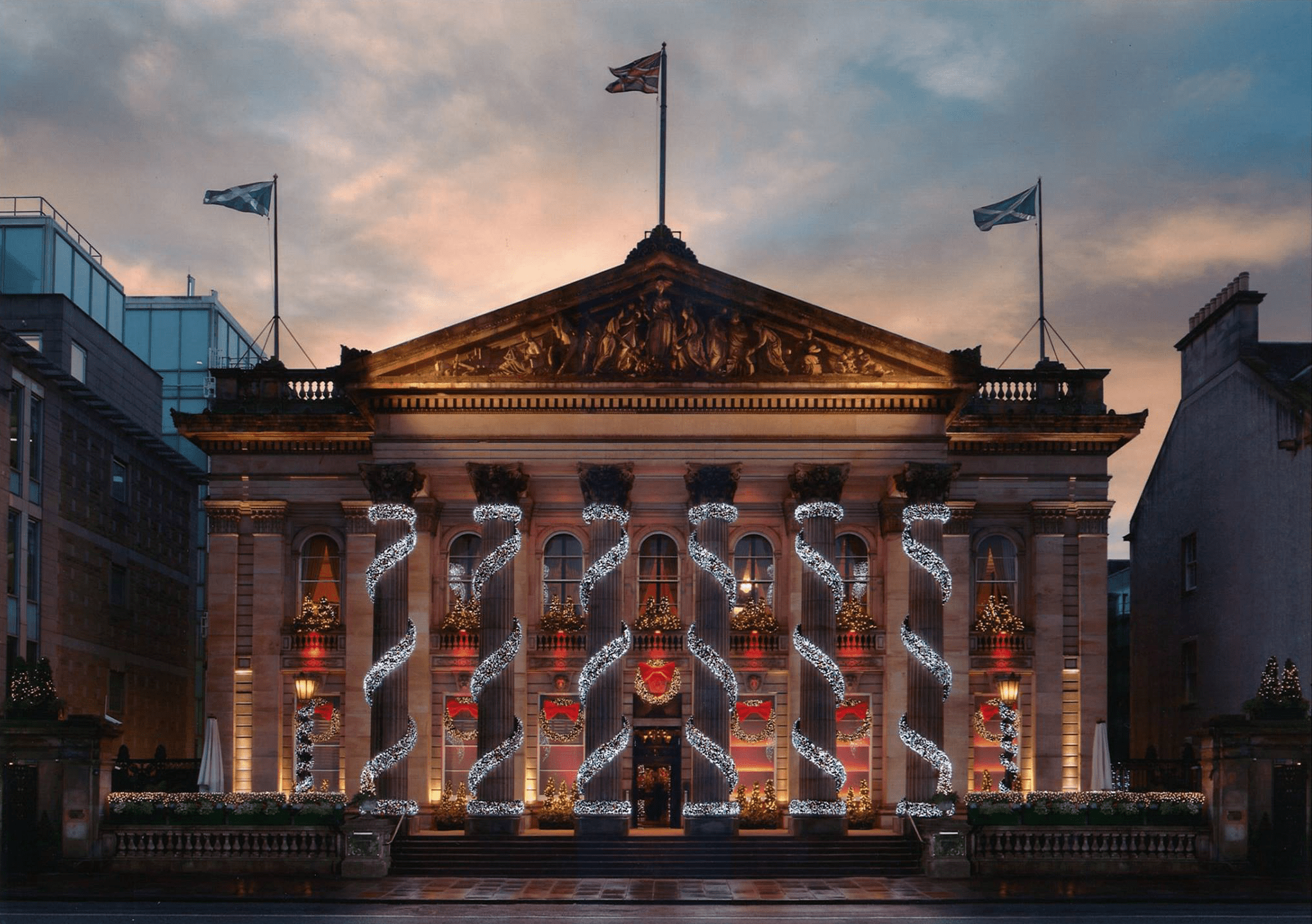 Image result for the dome edinburgh